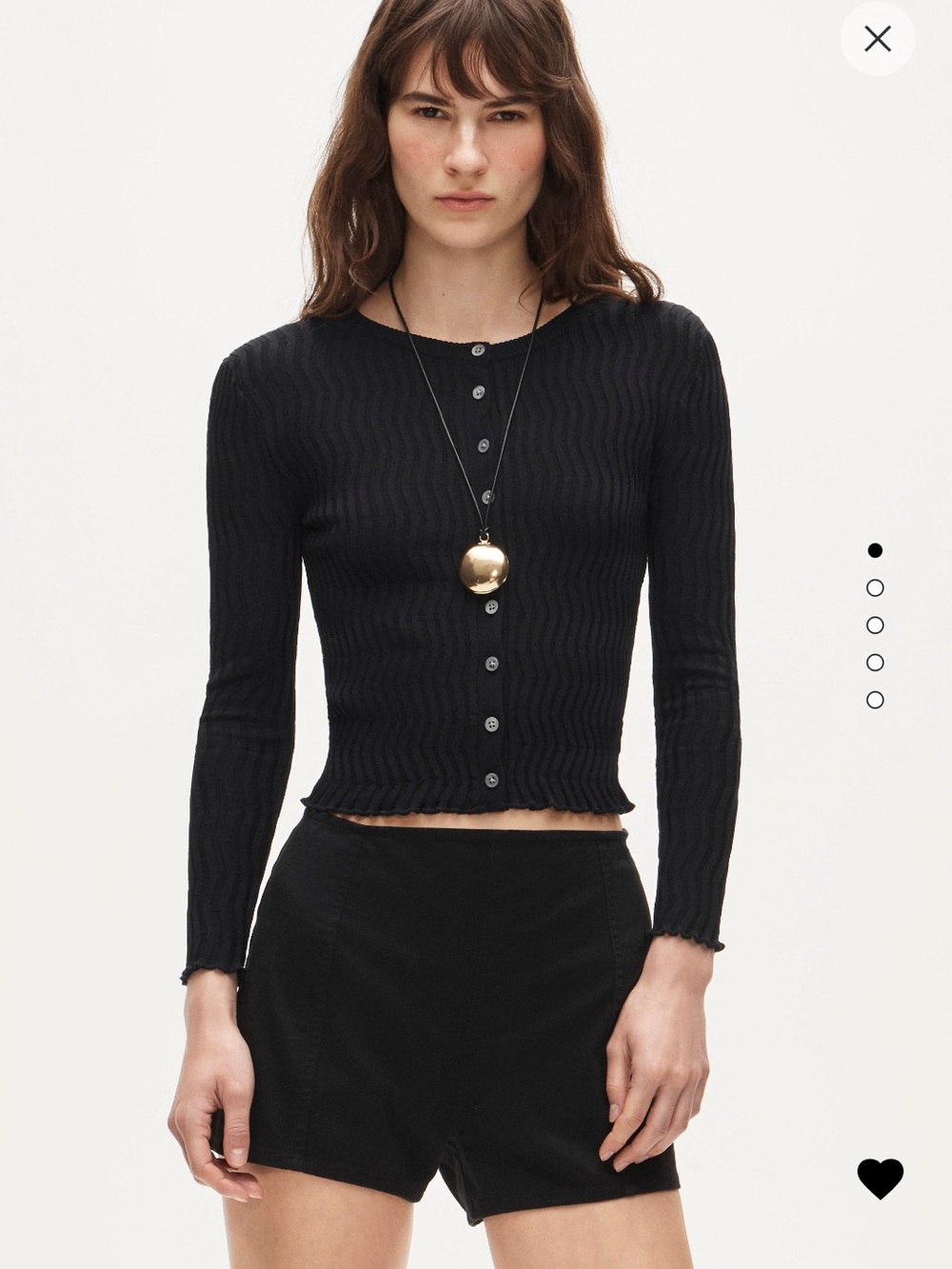 J Crew Wave Cardigan